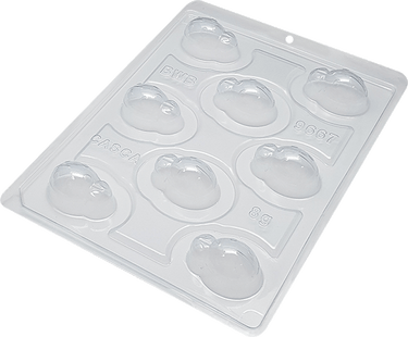 Special Ladybug 3-Part Chocolate Mold (BWB)